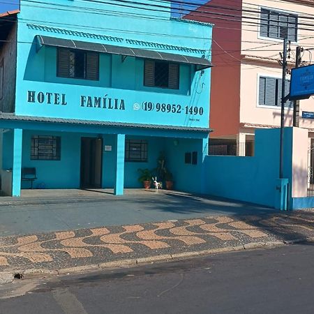 Hotel Familia Pôrto Ferreira Eksteriør bilde