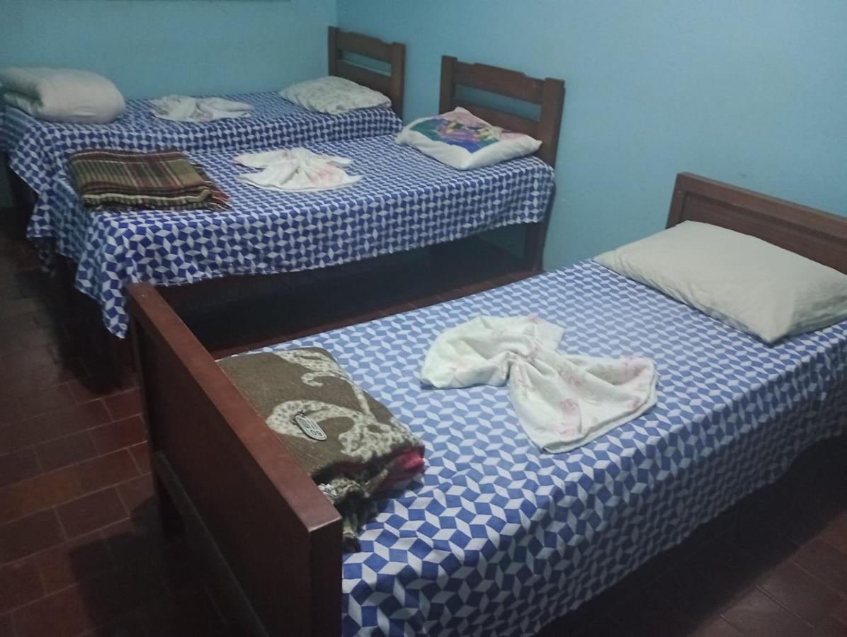 Hotel Familia Pôrto Ferreira Eksteriør bilde
