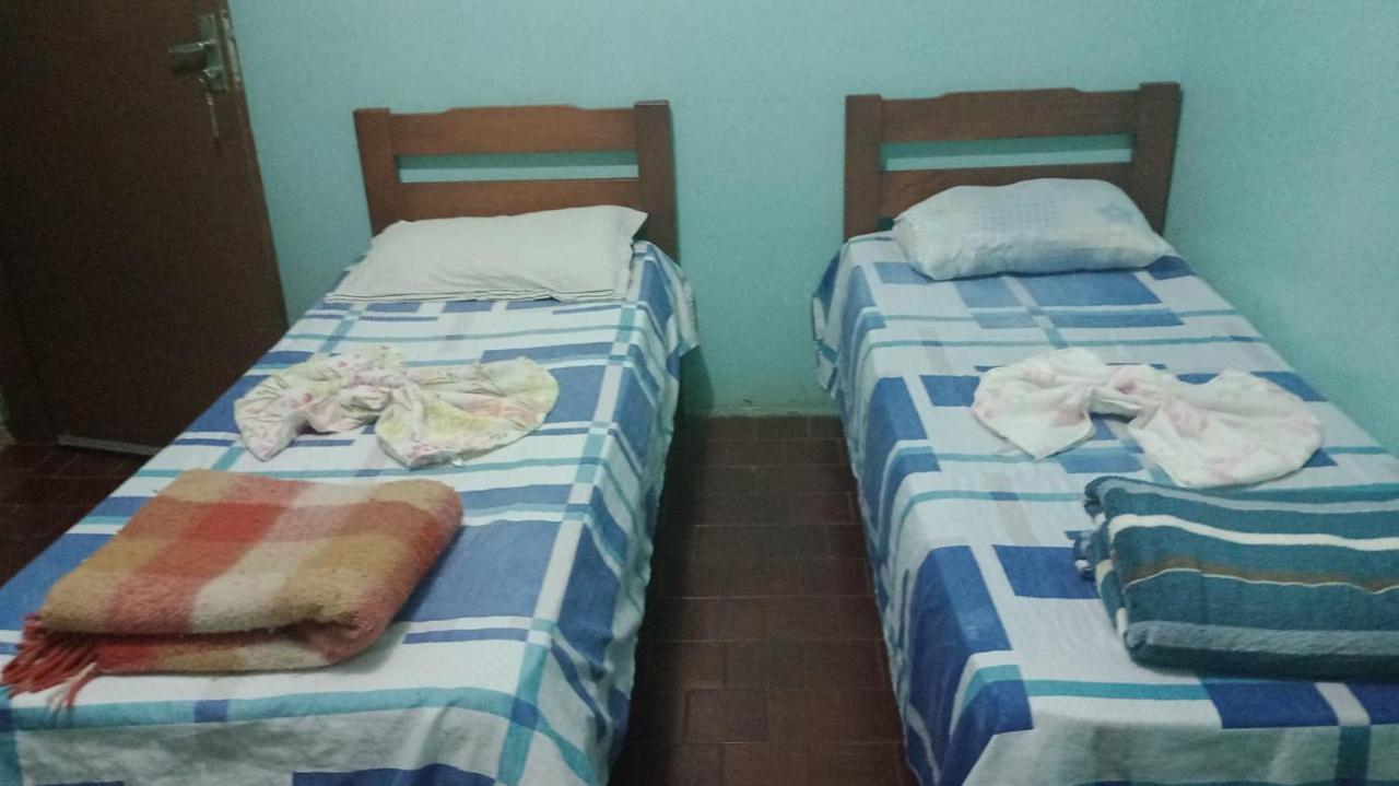Hotel Familia Pôrto Ferreira Eksteriør bilde
