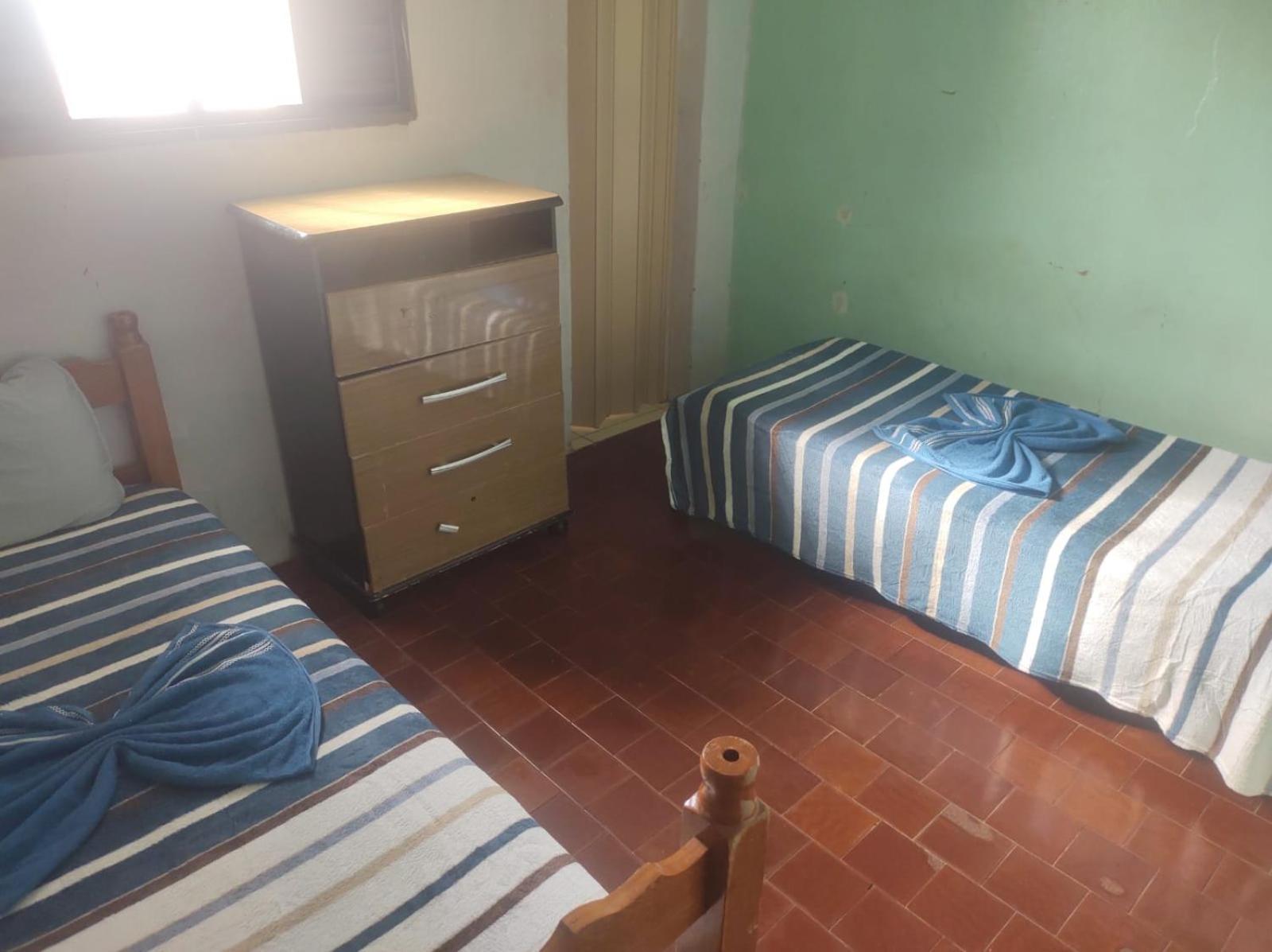 Hotel Familia Pôrto Ferreira Eksteriør bilde